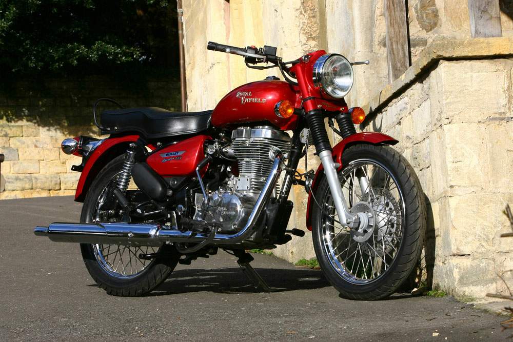 New royal shop enfield electra